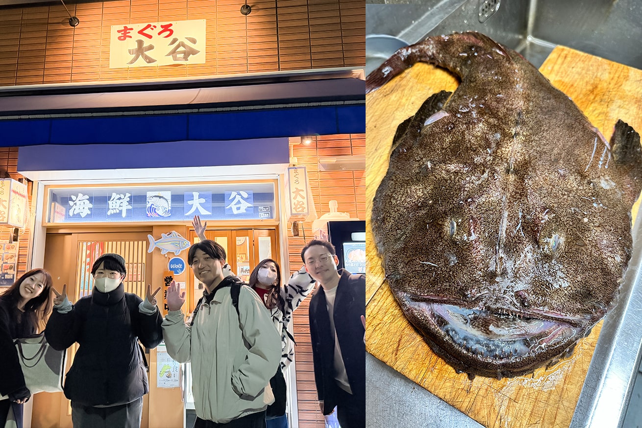 【LIGNEWS】思い出の店・北千住「まぐろ大谷」で名物どぶ汁を食べてきた！