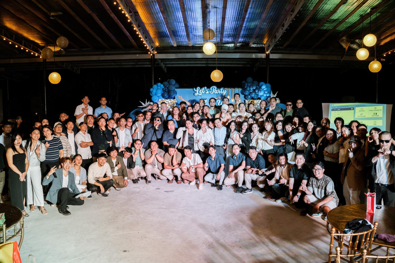 これがセブの本気！年に一度のCODYクリスマスパーティーの様子をお届けします！