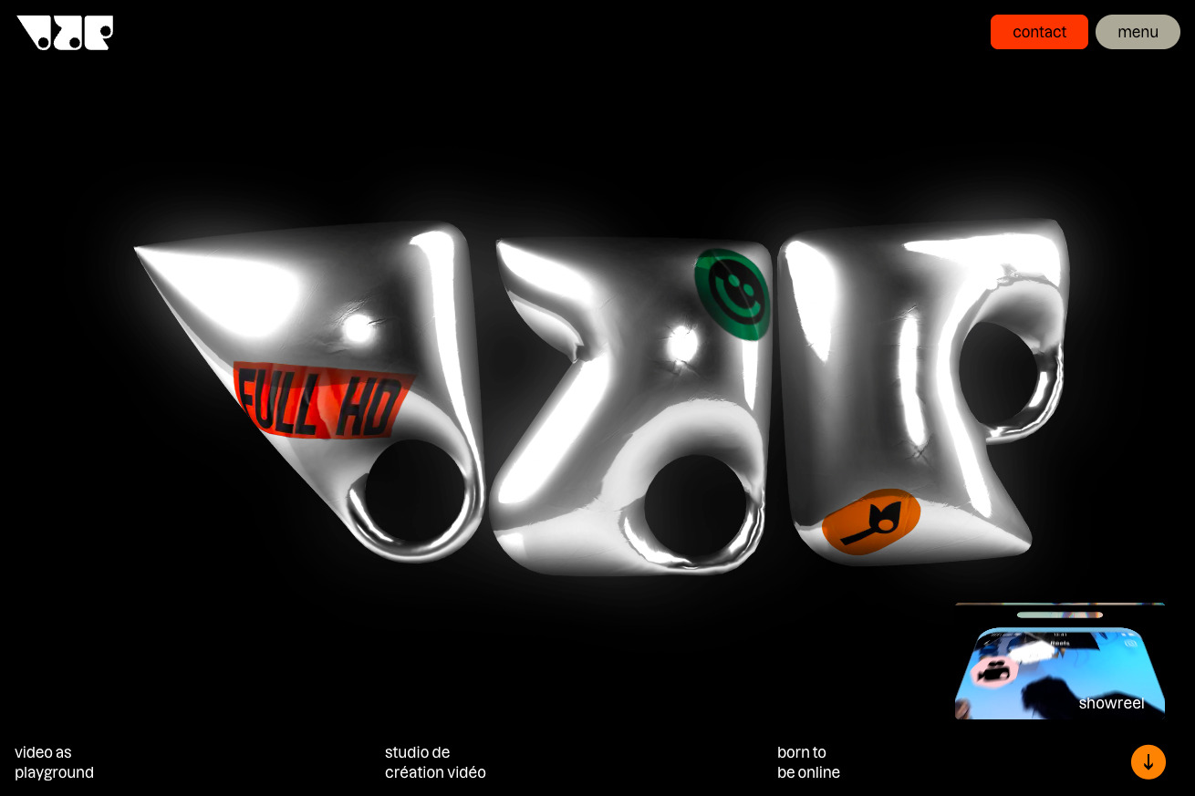 VAP – Studio de Création Vidéo