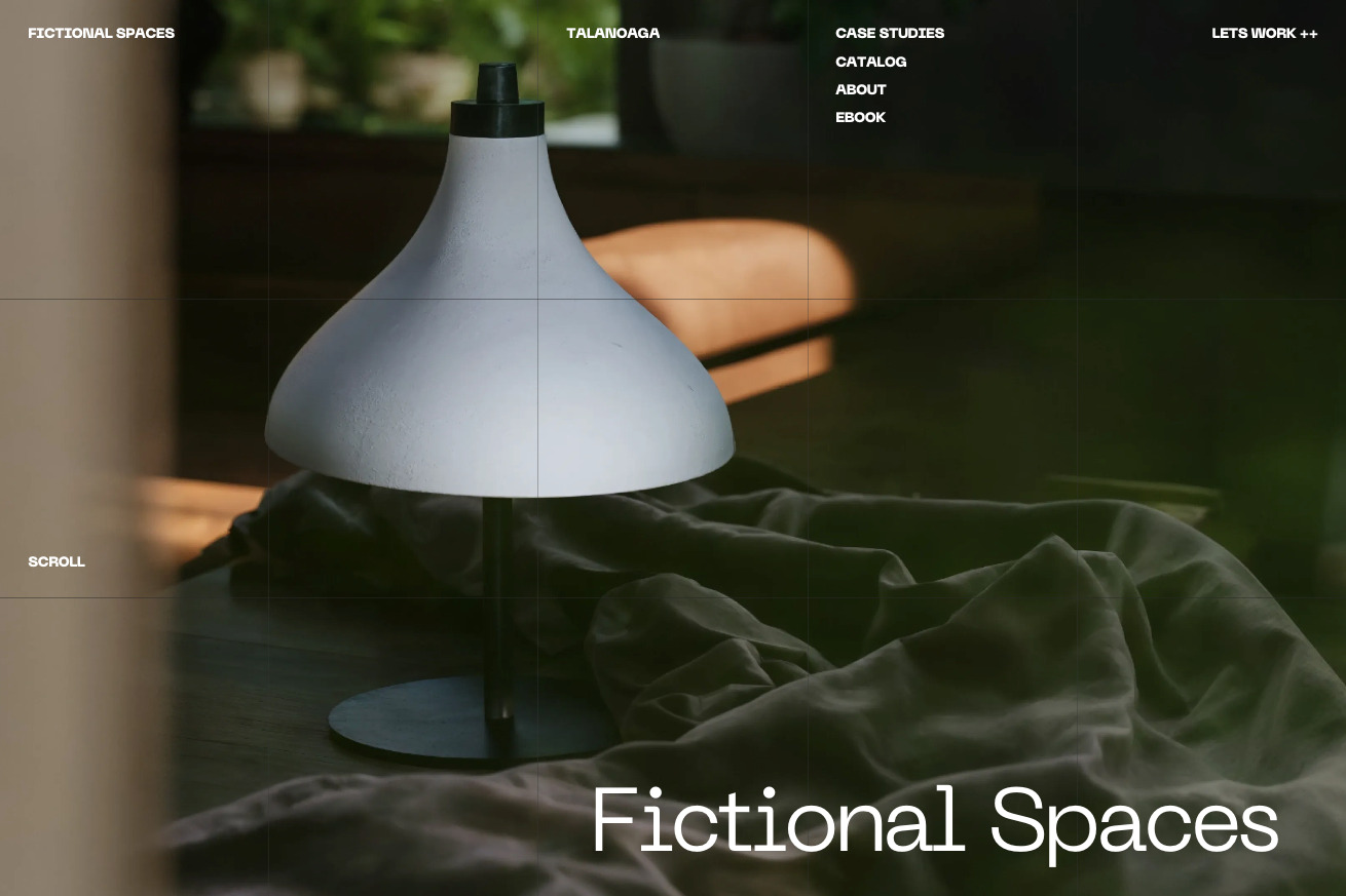 Fictional Spaces