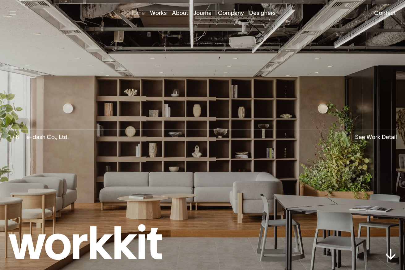 work kit by HITOBA DESIGN