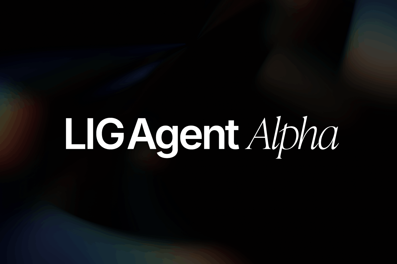 経験を積んだクリエイターへ、ハイクラス転職支援「LIG Agent α」誕生。