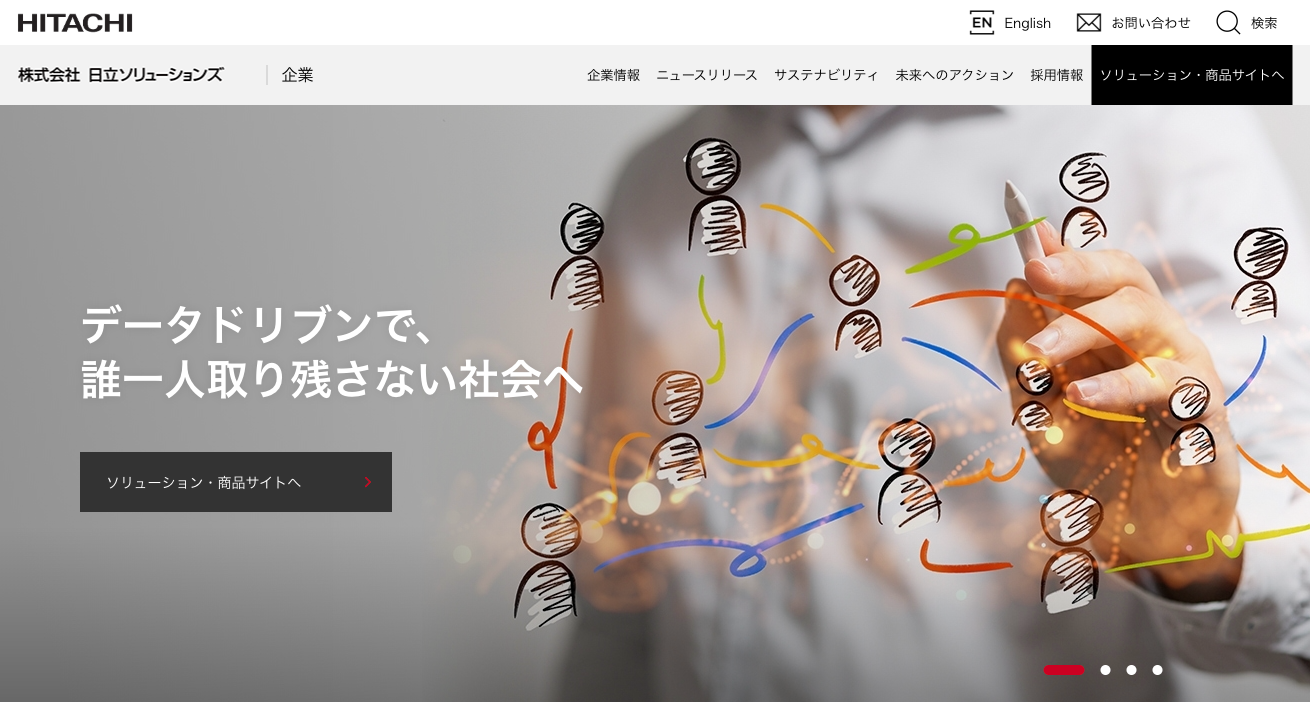 株式会社日立ソリューションズ