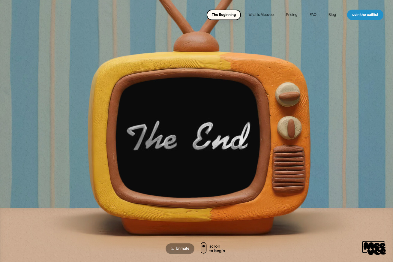 Meevee – Ending endless screen time