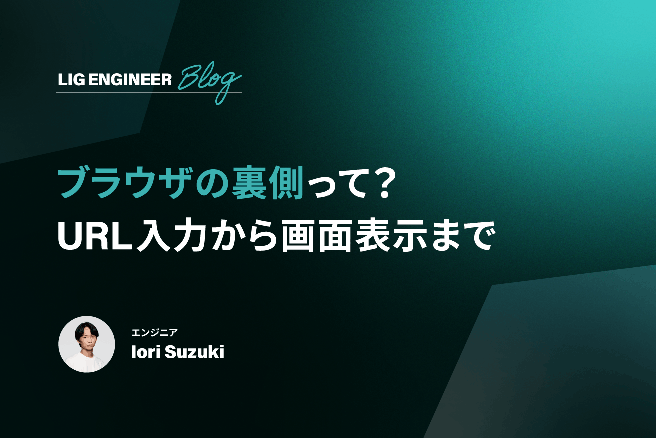 URLを入力してからページが表示される仕組みを解説【初心者向け】