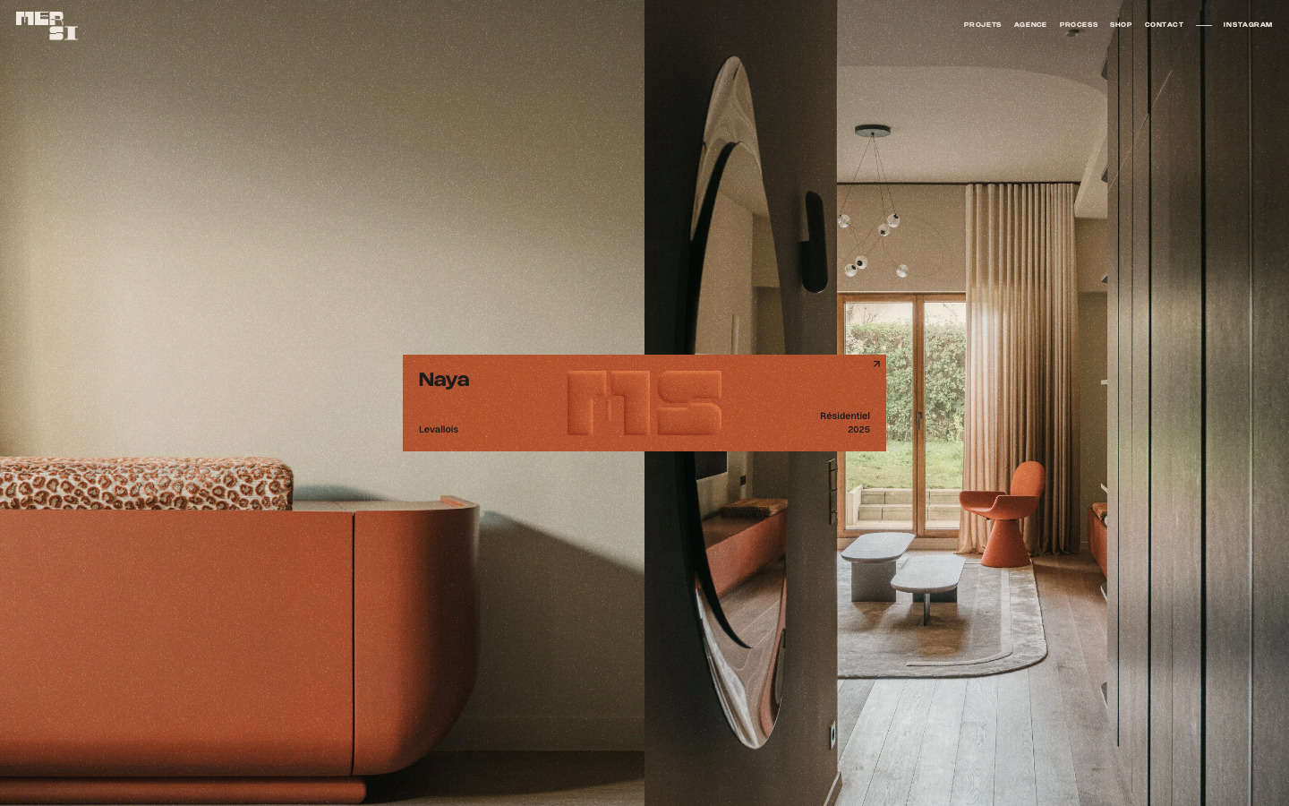 Mersi Architecture