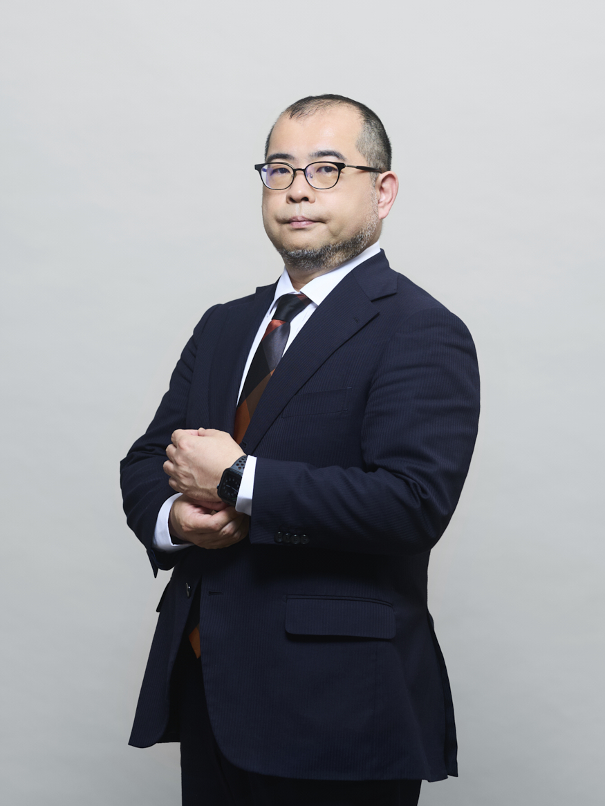 Yasuhiro Shinozaki