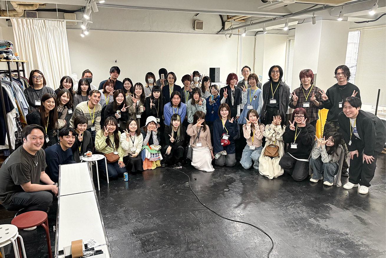 CREATOR COMPASS集合写真