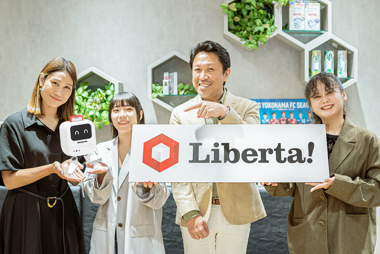 “思いつきが商品になる”プラットフォーム「BUZZMADE」。創業30年のリベルタが、商品企画ノウハウをフルオープンにした理由