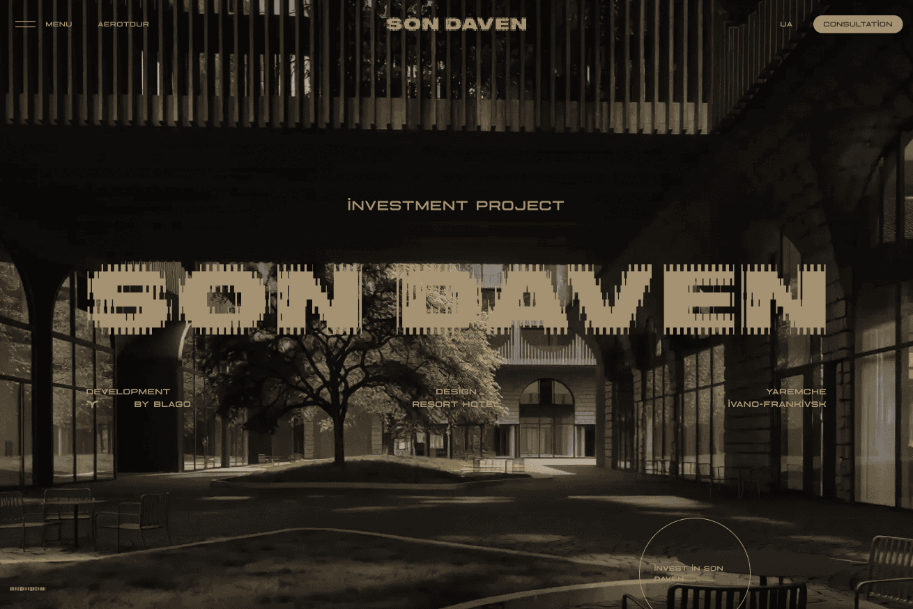 Son Daven — Design Resort Hotel