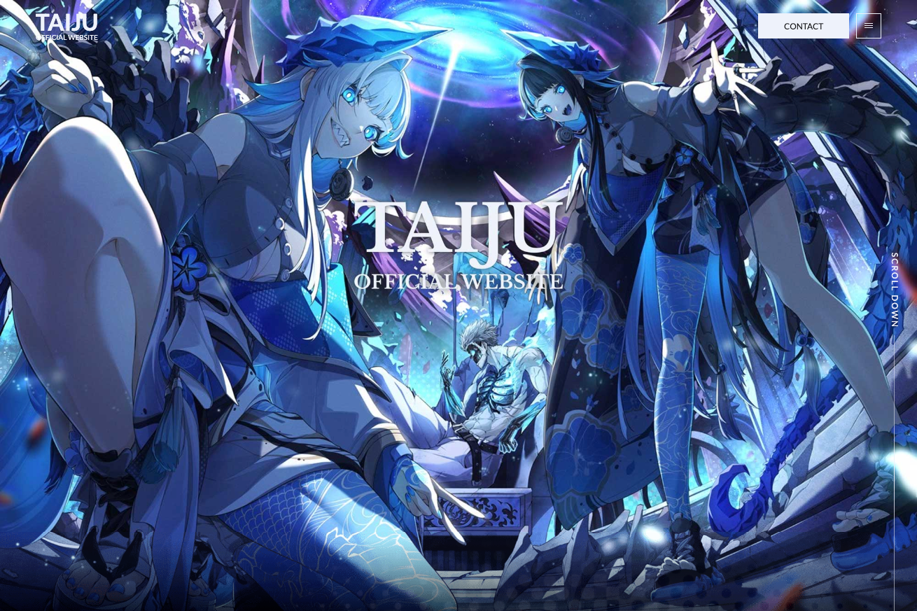 TAIJU OFFICIAL WEBSITE