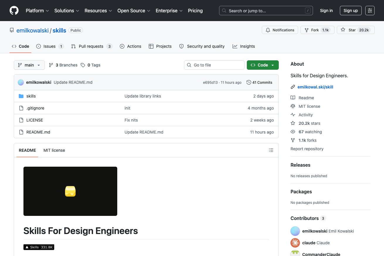 Skills For Design Engineers