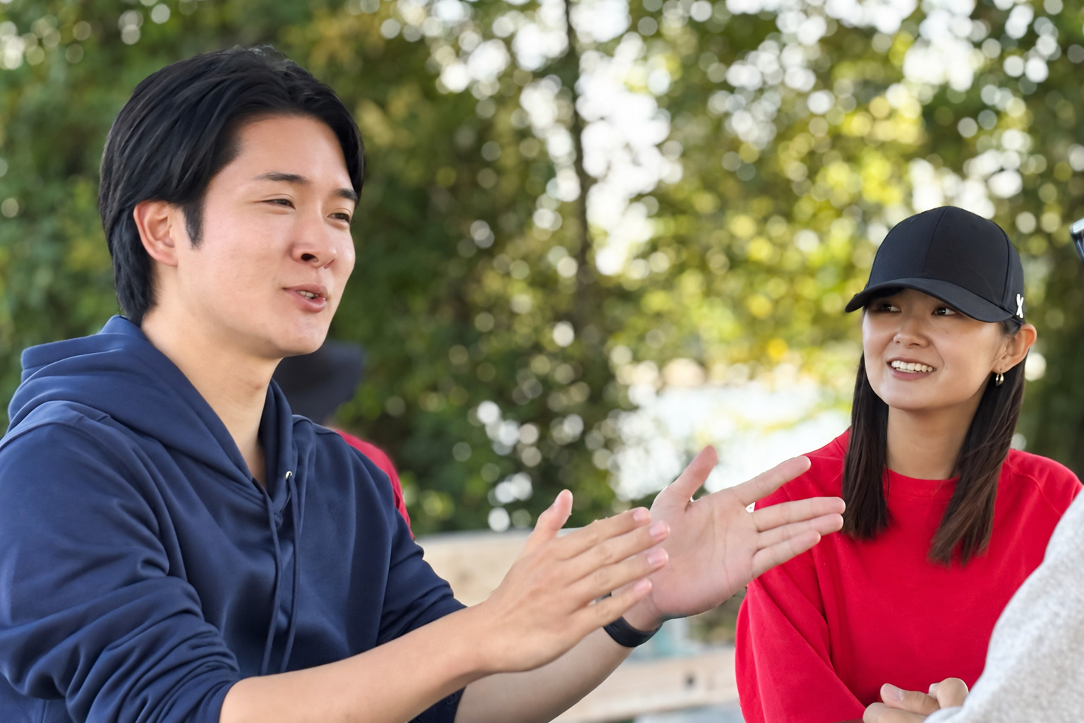 伊織さん